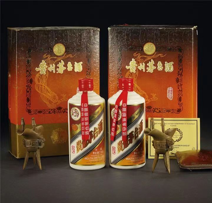 沁园街道礼盒茅台酒回收